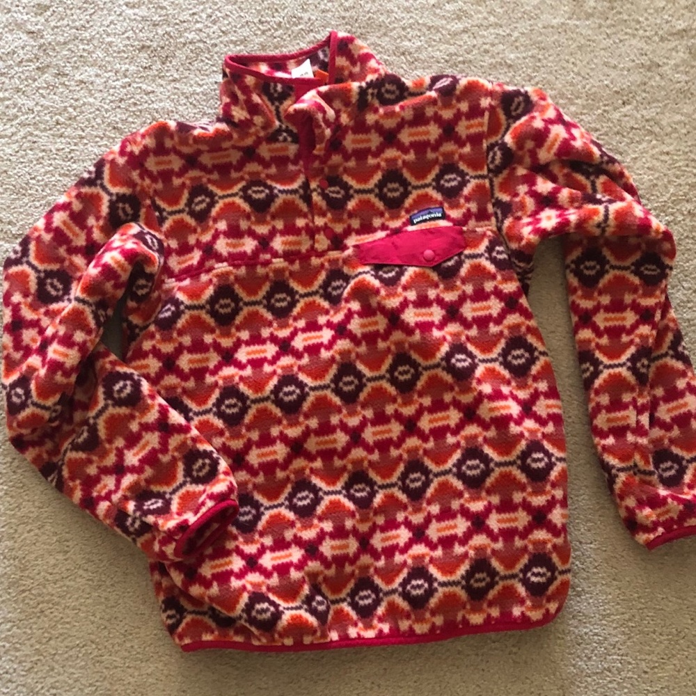 Patagonia Aztec Pullover